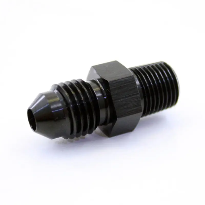 Nitrous Express 4AN x 1/8 NPT Straight Fitting High Performance Nitrous Kit
