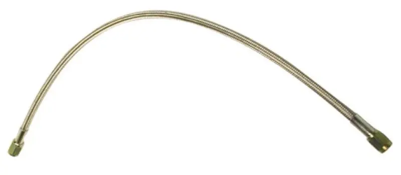 Wilwood 40in OAL Flexline -3 Hose to -3 Female Brake Line Custom Applications