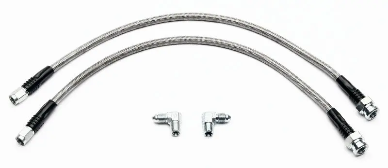 Wilwood Flexline Brake Hose Kit Rear Nissan 350Z and Infiniti G35 Dynapro Radial Caliper