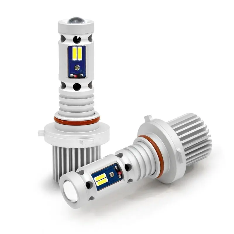 Putco Nitro 360 Fog Light Bulbs White Yellow H10
