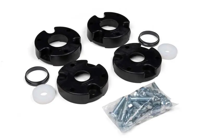Zone Offroad 2021 Ford Bronco 2in Lift Kit Compatible 2/4 Door Badlands and Sasquatch Models