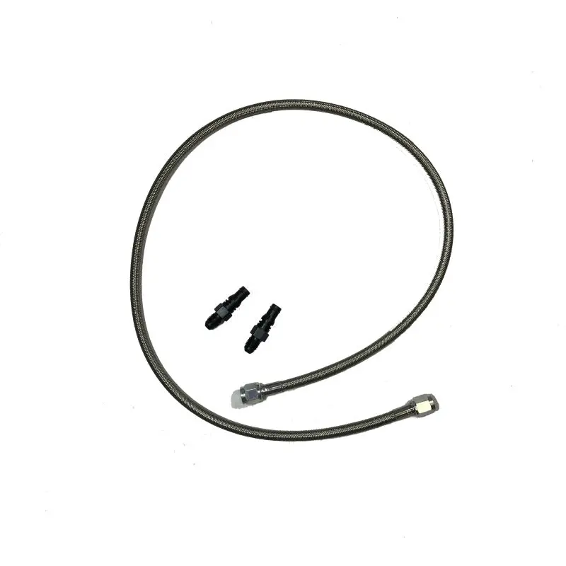 McLeod Line Assembly Mustang 2005-Up 36in Male Wire Clip Fittings McLeod Racing