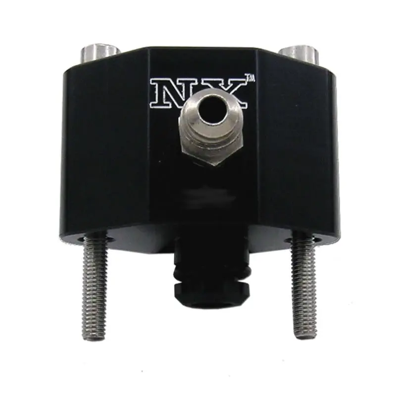 Nitrous Express 99-04 Ford 4.6L 5.4L 2V Billet Fuel Rail Adapter Kit