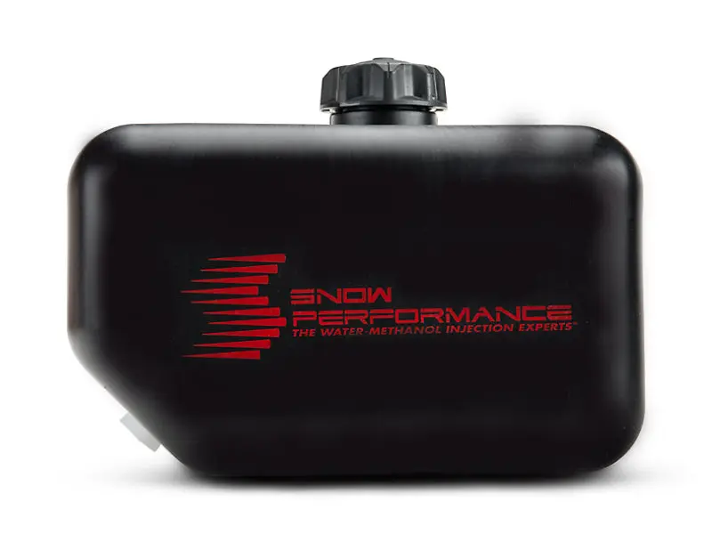 Snow Performance 11-17 Ford F-150 Stage 2 Boost Cooler Water Injection Kit SS Braided Line & 4AN Fittings