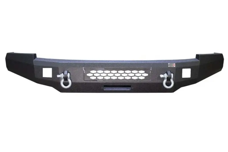 Fishbone Offroad 07-13 Chevy Silverado 1500 Black Front Bumper