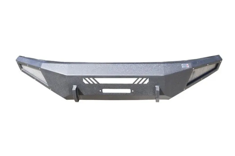 Fishbone Offroad 15-17 Ford F150 Front Bumper Black Heavy Duty