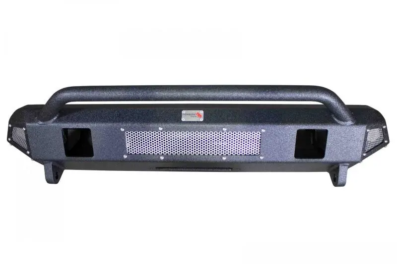 Fishbone Offroad 2016+ Toyota Tacoma Center Stubby Front Bumper Offroad Protection