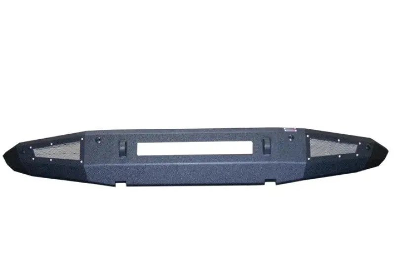 Fishbone Offroad 2021+ Ford Bronco Front Bumper Black Off-Road
