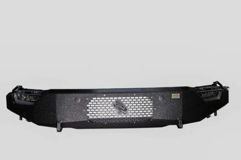 Fishbone Offroad 2021+ Ford F150 Front Bumper Black Off-Road