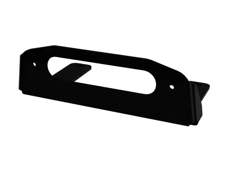 ICON Impact Front Bumper Fairlead Mount Winch and Off-Road Accessories