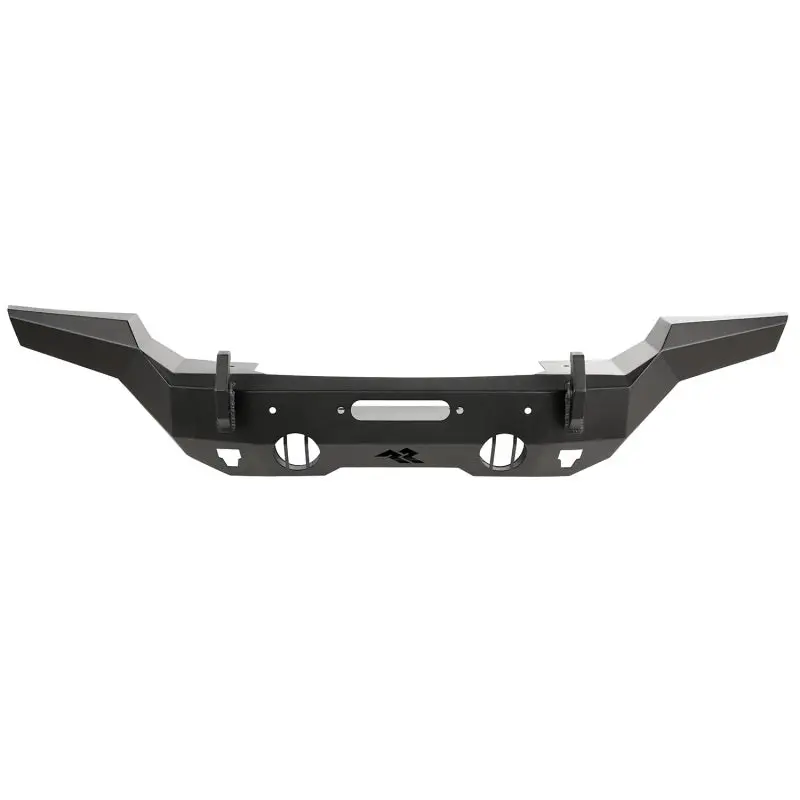 Rugged Ridge HD Full Width Front Bumper 07-18 Jeep Wrangler JK 18-20 JL 2020 JT