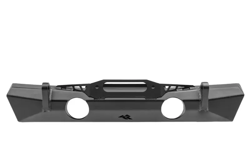 Rugged Ridge XOR Stubby Front Bumper 18+ Jeep Wrangler JL 20+ Gladiator JT without Skid Plate
