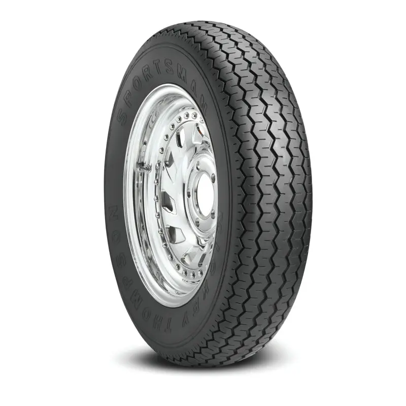 Mickey Thompson Sportsman Front Tire 26X7.50-15LT Trailer Steering Tire