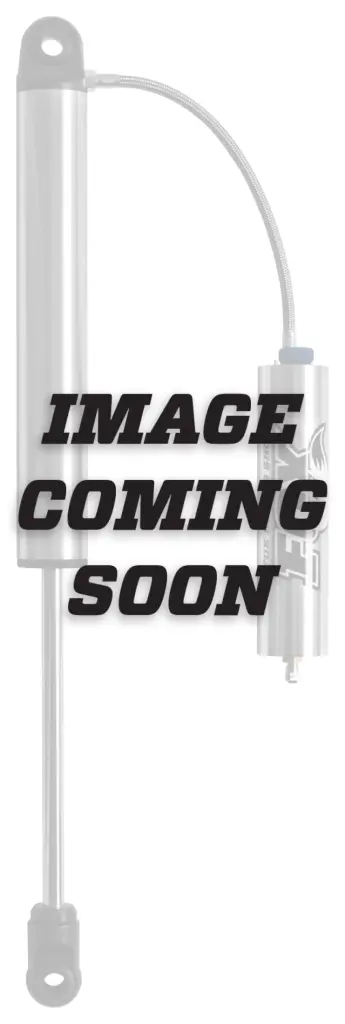 Fox 99-06 Chevy 1500 2.0 Performance Series 4.6in Smooth Body IFP Front Shock Aluminum 0-2in Lift
