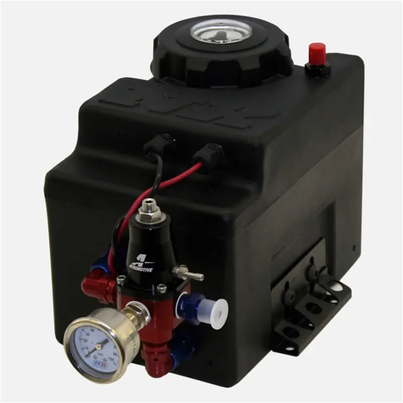 Nitrous Express Safe Stand Alone Fuel Enrichment System Boosted High Performance