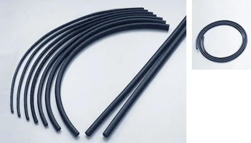 HKS Oil-proof Hose 8mm x 1000mm High Temperature Resistant Fuel Line