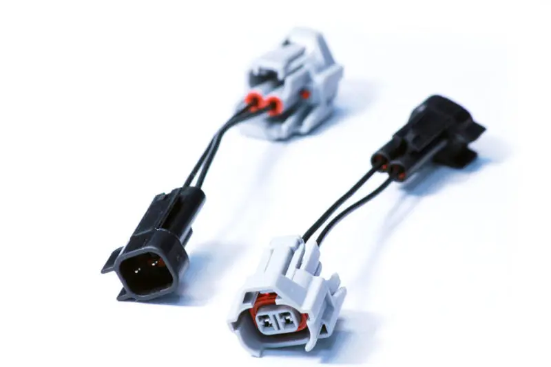 Injector Dynamics Denso USCAR Plug and Play Fuel Injector Adapter