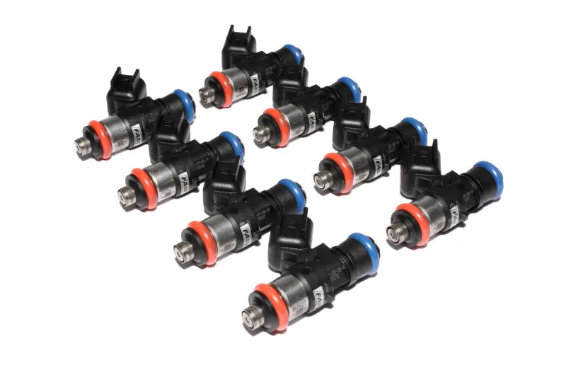 FAST 8-Pack Fuel Injectors 89.7Lb/hr High-Performance Engines