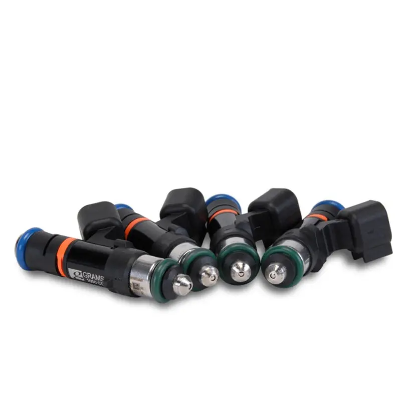 Grams Performance 1000cc Fuel Injectors Set 4 02-11 Subaru WRX STI Legacy
