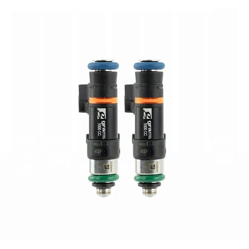 Grams Performance 550cc Fuel Injectors Set 2 79-92 Mazda RX7 RX8