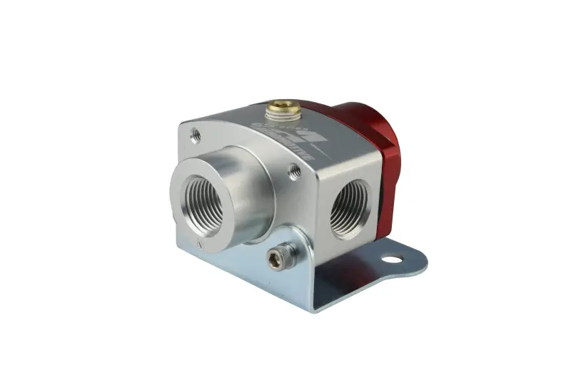 Aeromotive Carbureted Adjustable Regulator 2-Port 3/8in NPT - Fuel Pressure Regulator