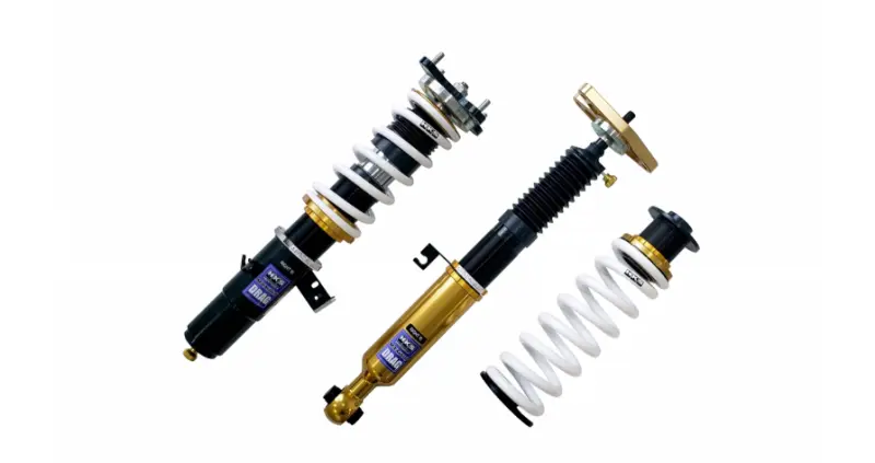 HKS 2020+ Toyota GR Supra MKV Hipermax MAX IV SP Drag DB42 Full Suspension Kit