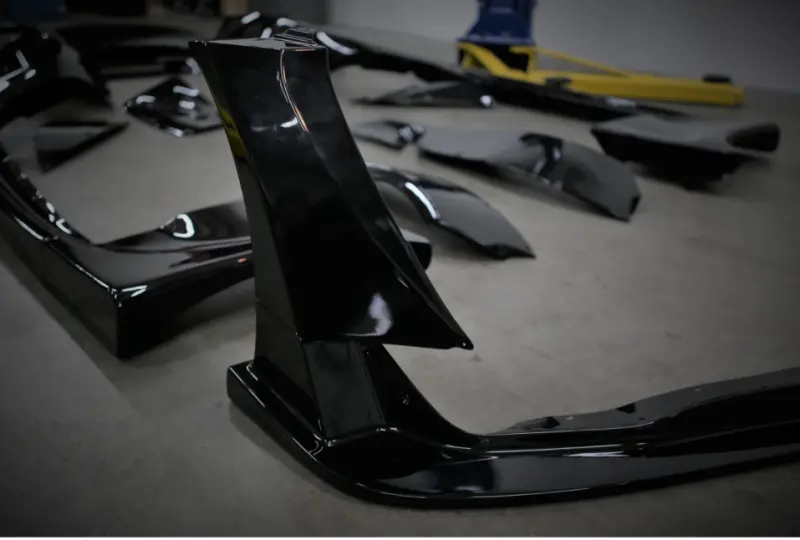 HKS Premium Body Kit 2020 Toyota Supra A90 GR Without Wing
