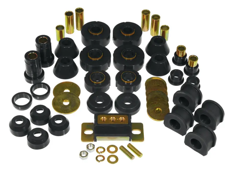 Prothane 67-72 Chevy C10 2WD Total Kit Black - Classic Truck Restoration