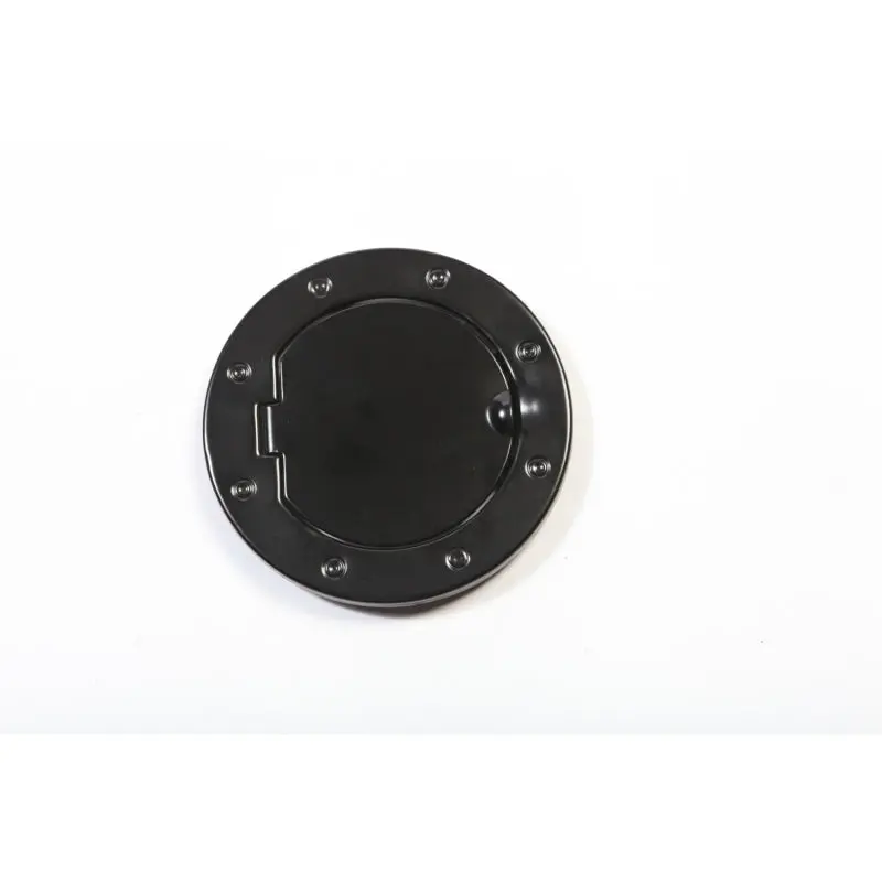 Rugged Ridge 07-18 Jeep Wrangler JK Black Non-Locking Gas Cap Door Replacement