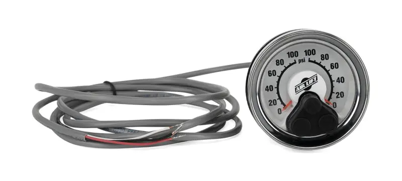 Air Lift Replacement Dual Analog Air Pressure Gauge