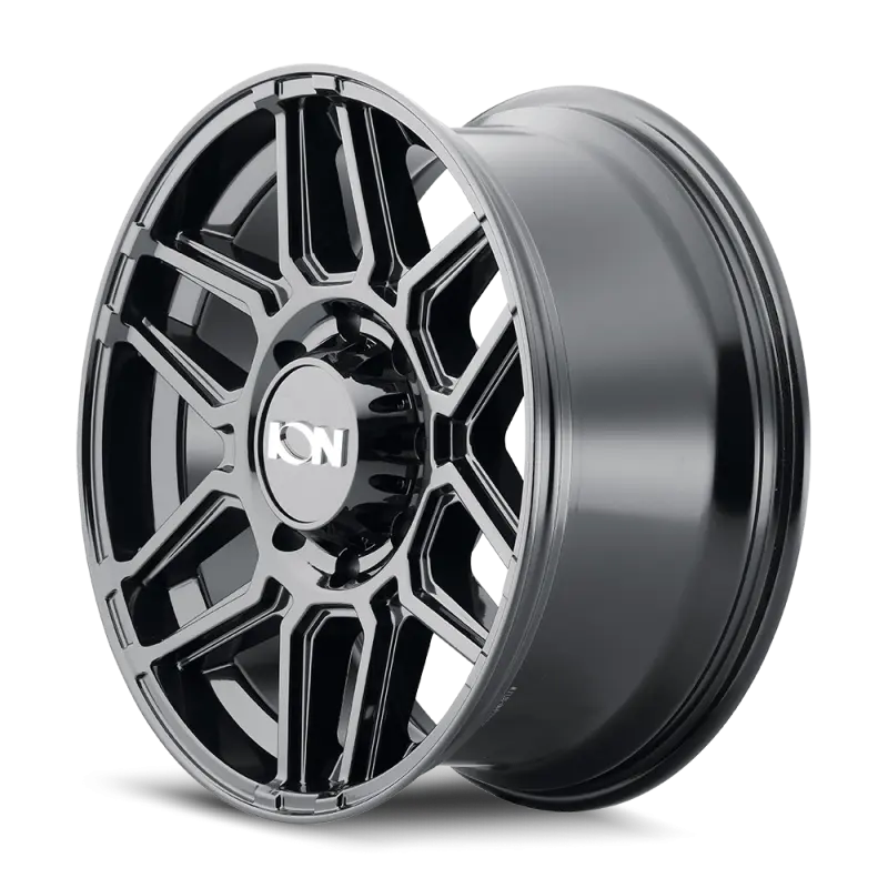 ION Type 146 20x9 Gloss Black Wheel 6x135 Bolt Pattern 18mm Offset 87.1mm Hub ION Wheels