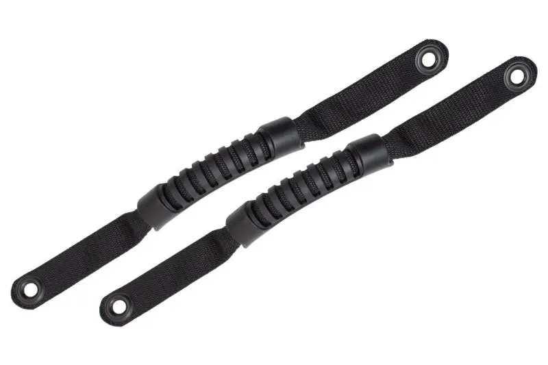 Fishbone Offroad -Pillar Sound Bar Grab Handles Jeep Wrangler