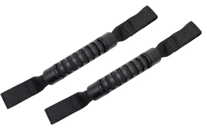 Fishbone Offroad Grab Handles Head Rest Jeep Wrangler
