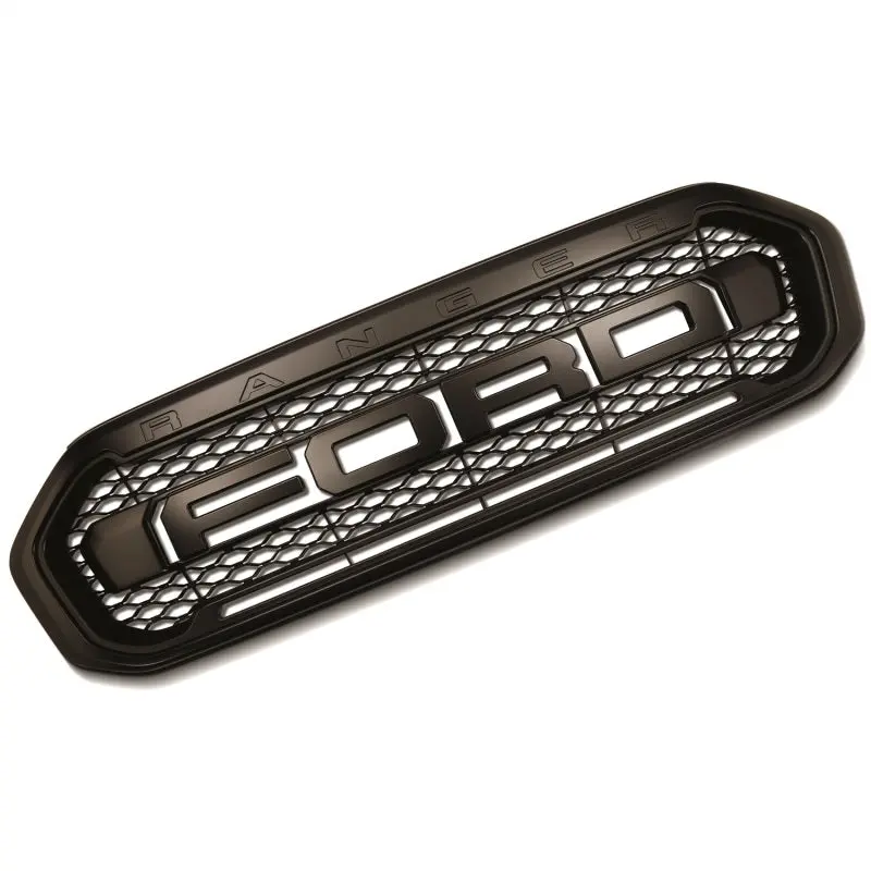 2019-2021 Ford Ranger Front Grille Ford Racing - Performance Upgrade