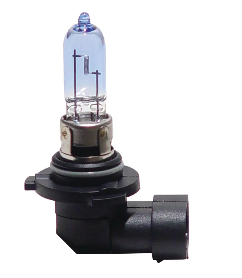 ANZO 9005 Halogen Bulbs 12V 65W Super White Twin Pack Universal Replacement