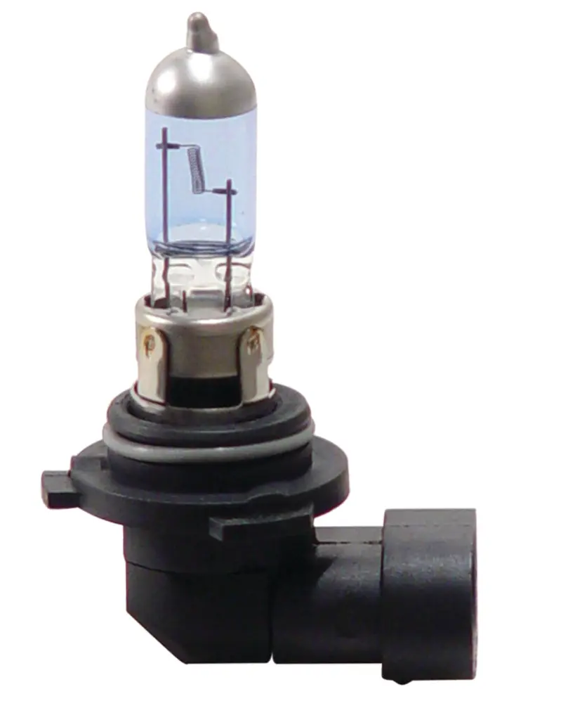 ANZO 9006 Halogen Bulbs 12V 55W Super White Twin Pack Universal Fit