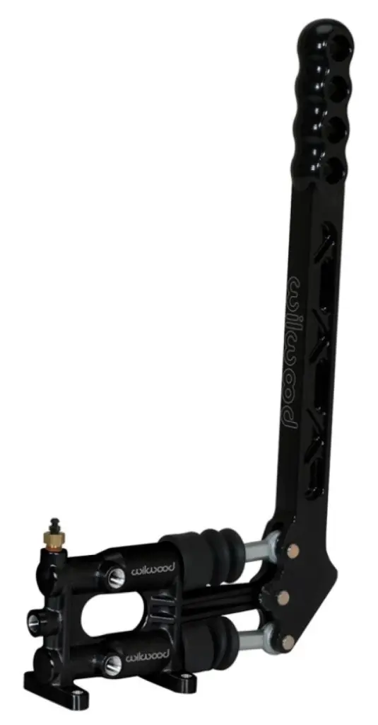 Wilwood Hand Cutting Brake Assembly Dual MC 11:1 Ratio