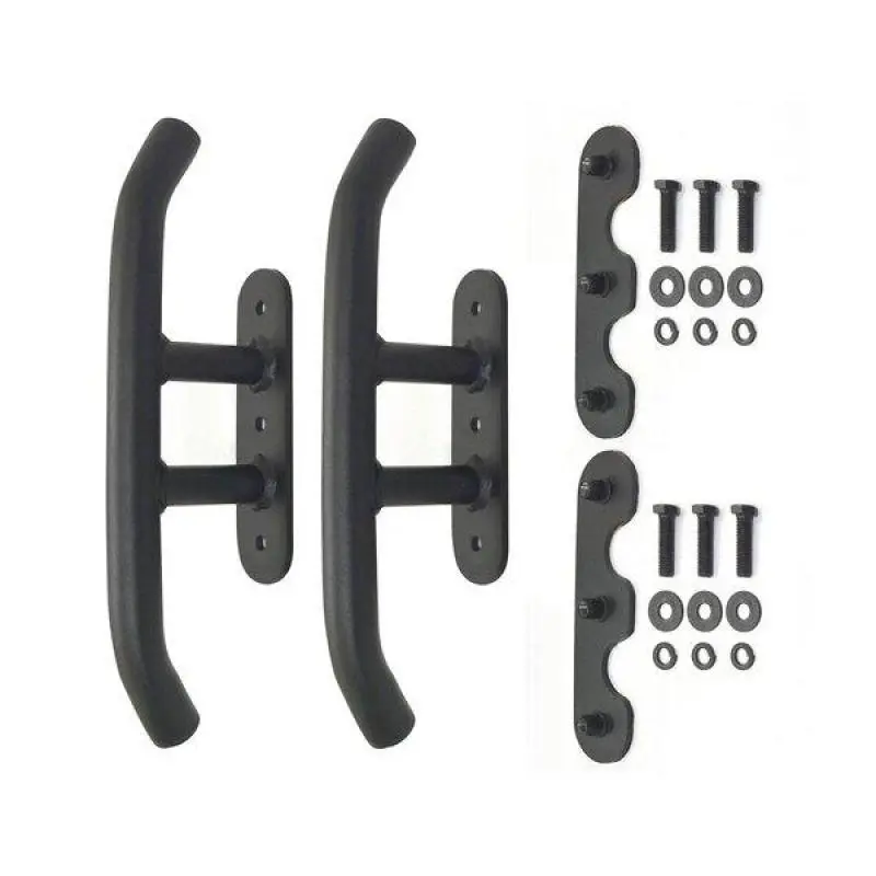 Go Rhino XRS Reel Handle Kit Easy Truck Bed Access
