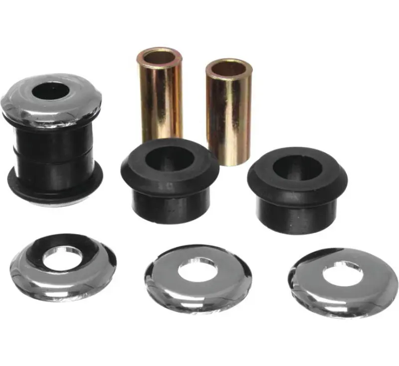 Energy Suspension Harley Davidson Softail Sportster Stock Firm Handlebar Bushing Set Black