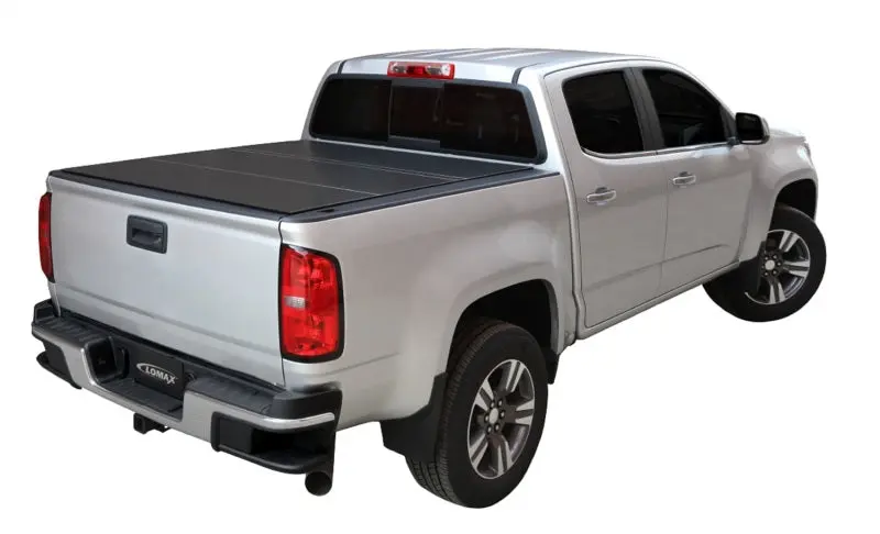 Access LOMAX Tri-Fold Cover 16-19 Toyota Tacoma 6ft Standard Bed Excluding OEM Hard Covers