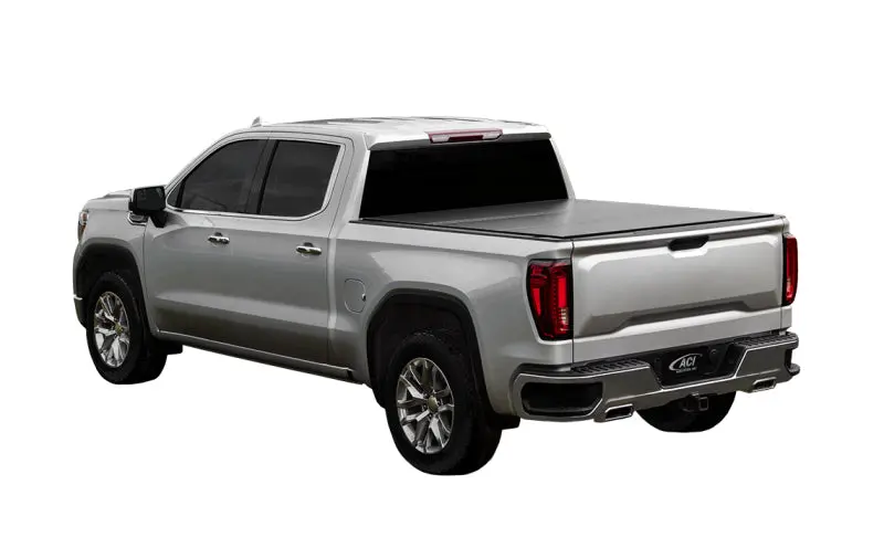 Access LOMAX Tri-Fold Cover 2019+ Chevy/GMC Full Size 1500 5ft 8in Box Truck Bed