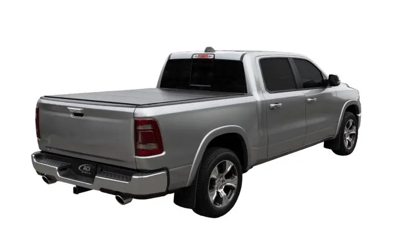 Access LOMAX Tri-Fold Cover 2019+ Dodge Ram 1500 5ft 7in Short Bed Truck
