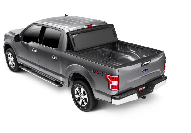 BAKFlip MX4 Matte Finish Hard Folding Tonneau Cover 2015-2020 Ford F-150 5ft 7in Bed