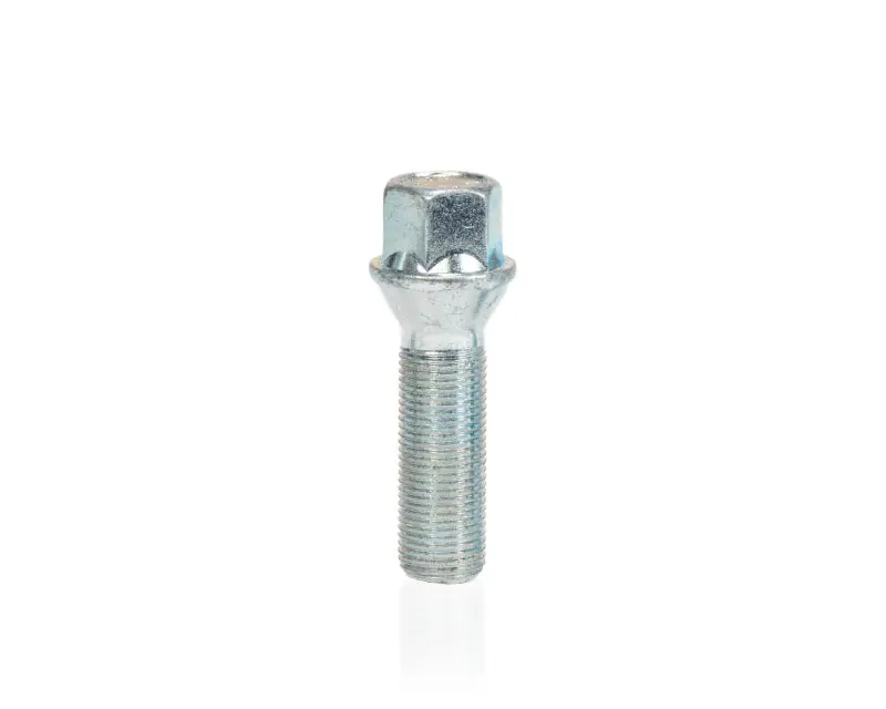 Eibach Black Wheel Bolt M14 x 1.25 x 28mm x 17mm Taper Seat Pro-Spacer Kit
