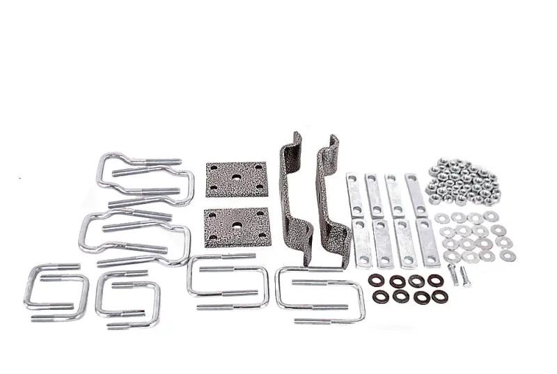 Hellwig 11-22 Ford F-250 SD Hardware Kit Load Pro Helper Springs