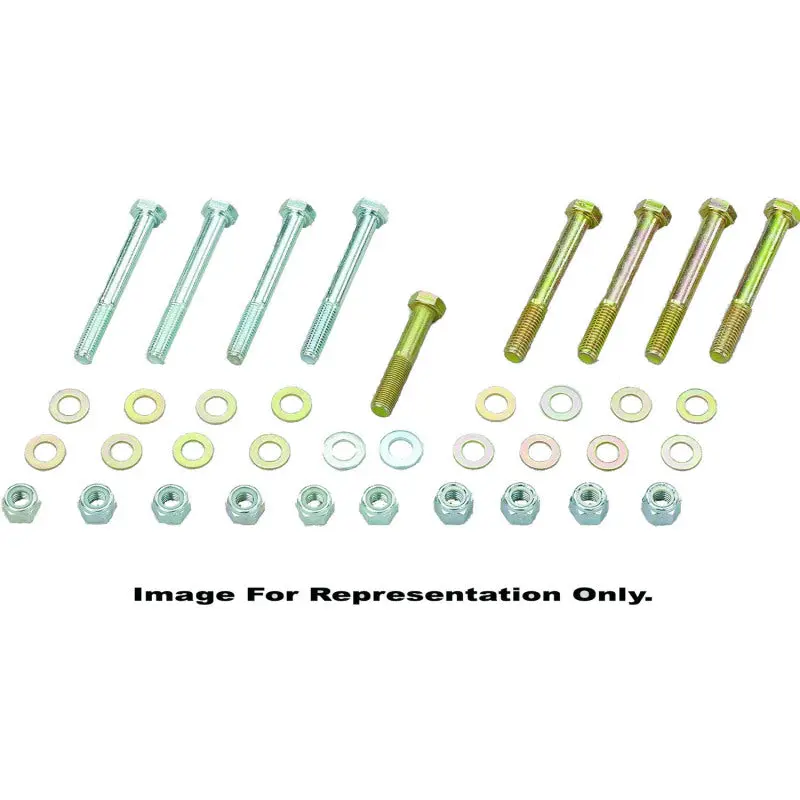 Hotchkis 78-90 Chevy Caprice 77-85 94-96 Impala Hardware Kit Suspension Repairs