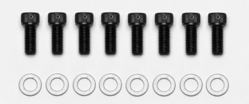 Wilwood Bolt Kit Threaded Rotor to Hat 8 Piece Set