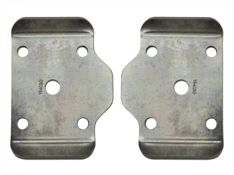 ICON 2005+ Toyota Tacoma Rear Striker Kit U-Bolt Flip Easy Installation