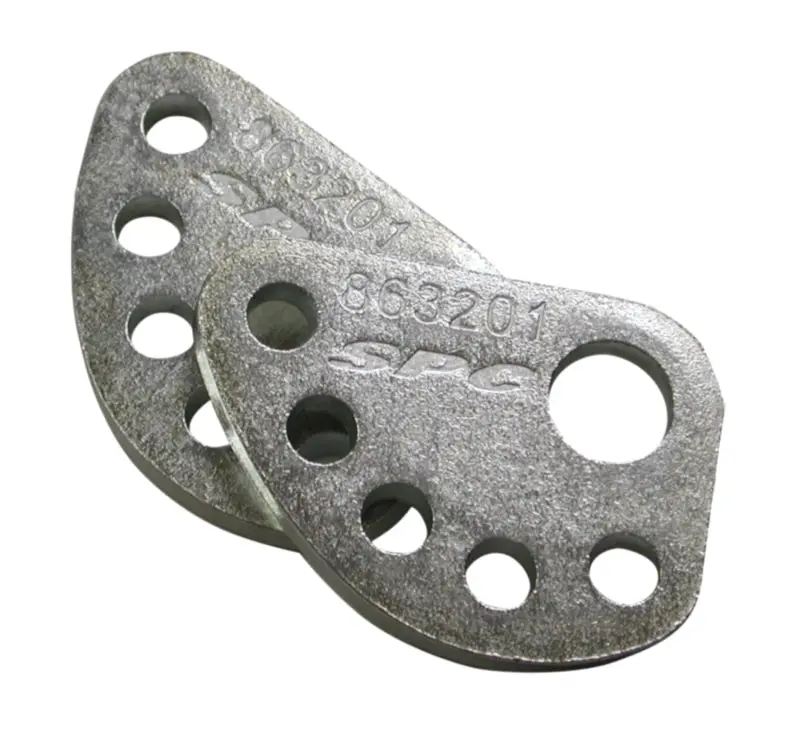 SPC Performance GM Alignment Cam Lock Plate Set 2 Stable Adjustments