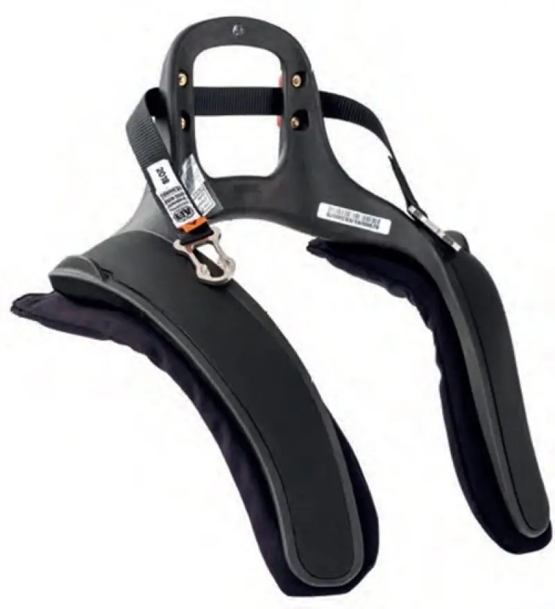 Sparco Stand21 Club III Frontal Head Restraint Medium